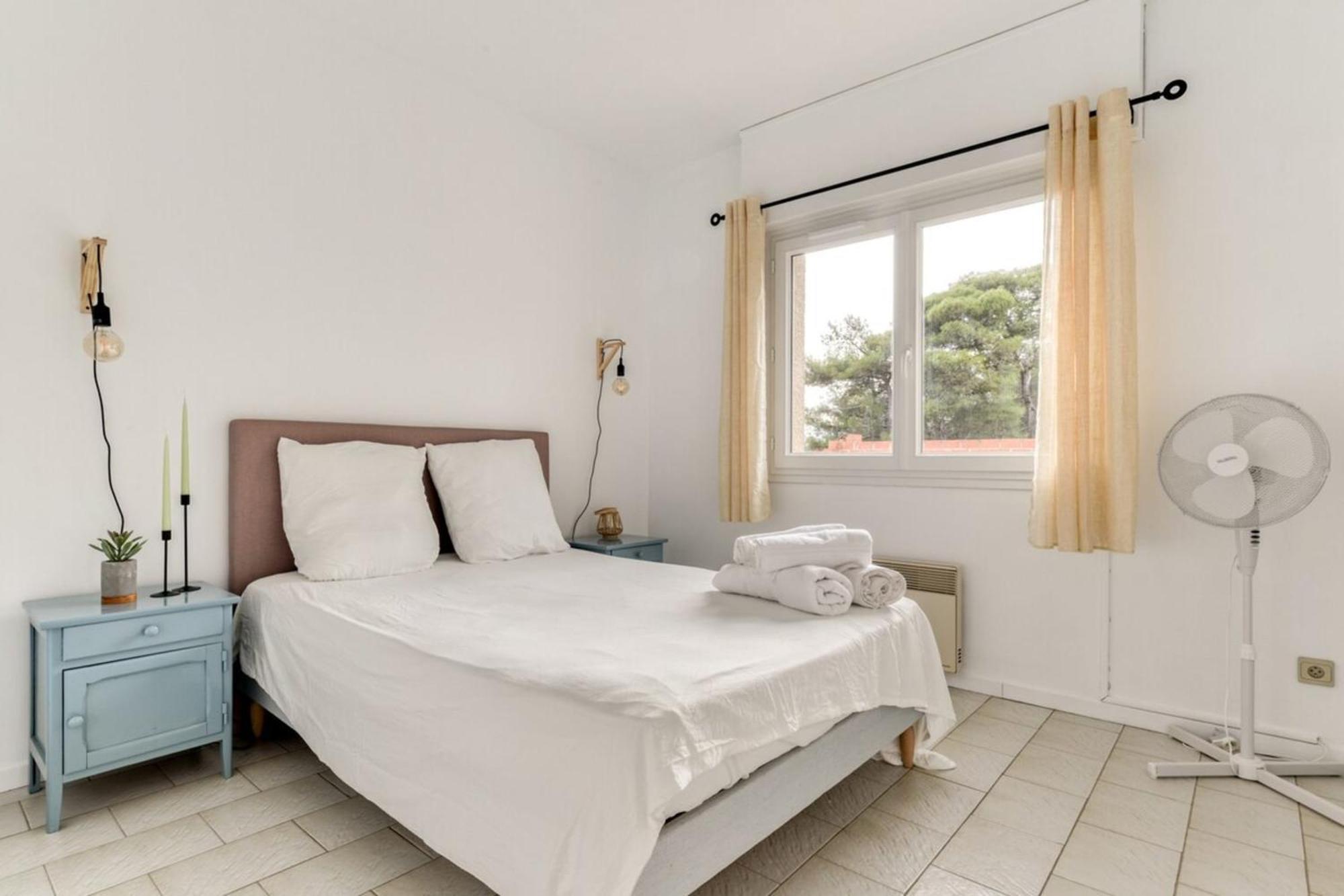 Casa Lacambra - Leucate Plage - 8 People Ngoại thất bức ảnh