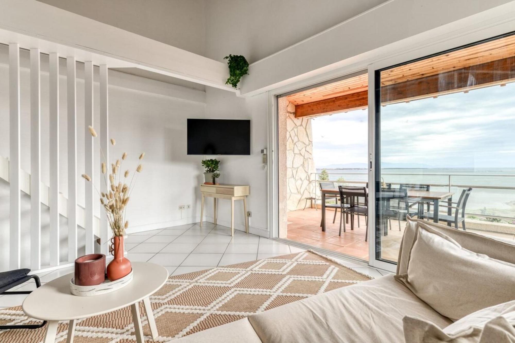 Casa Lacambra - Leucate Plage - 8 People Ngoại thất bức ảnh