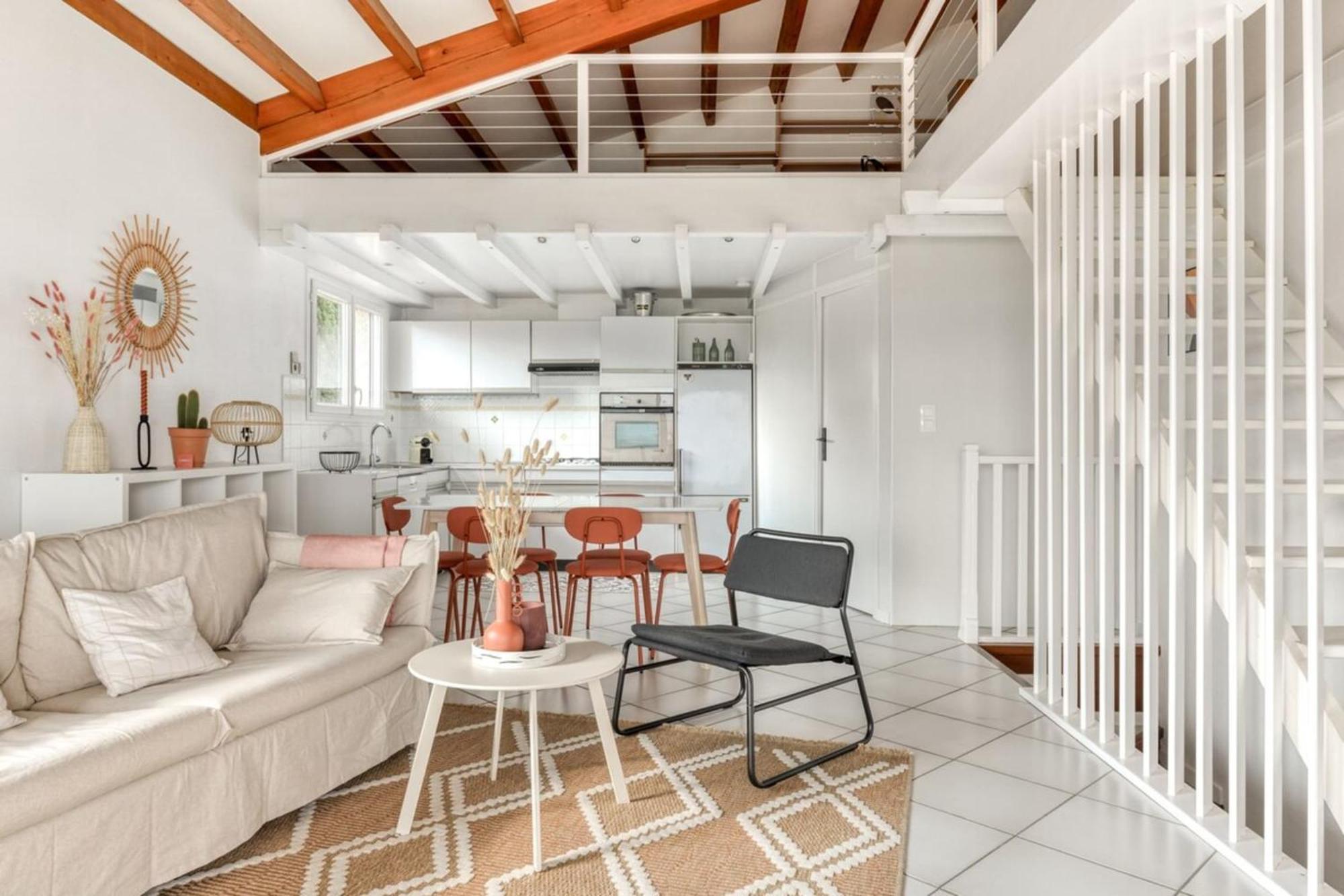 Casa Lacambra - Leucate Plage - 8 People Ngoại thất bức ảnh