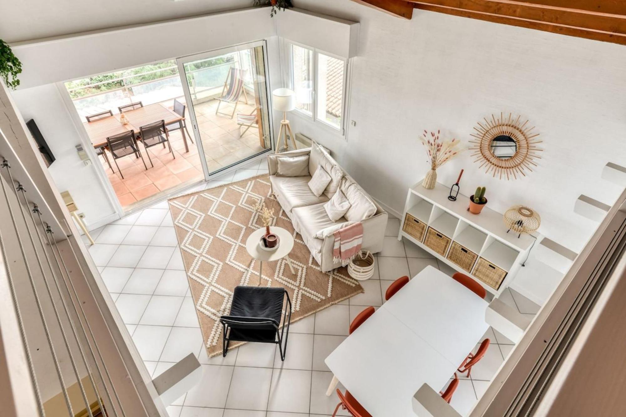 Casa Lacambra - Leucate Plage - 8 People Ngoại thất bức ảnh